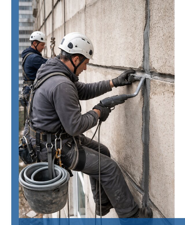 Герметизация швов вилатермом в Протвине профессионально