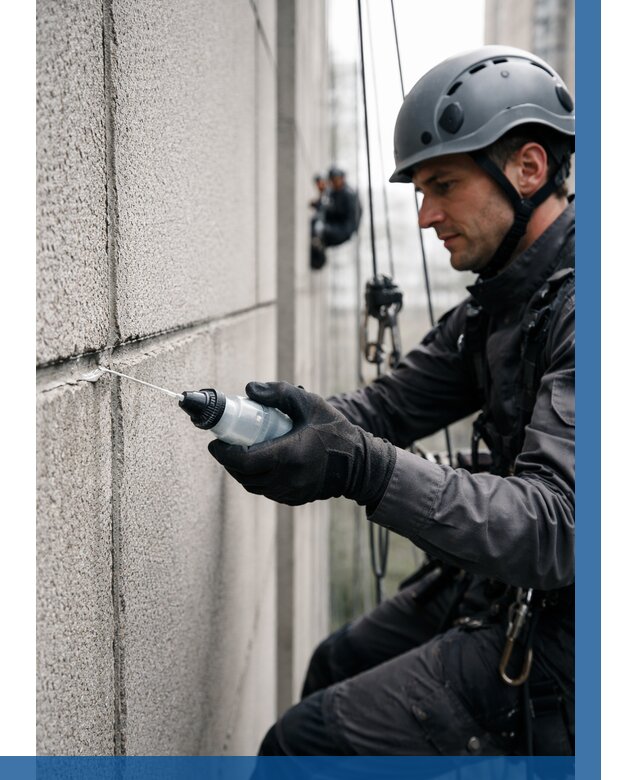 Противогрибковая обработка швов в Протвине от 712 р. | ВЫСОТНИК-Прн