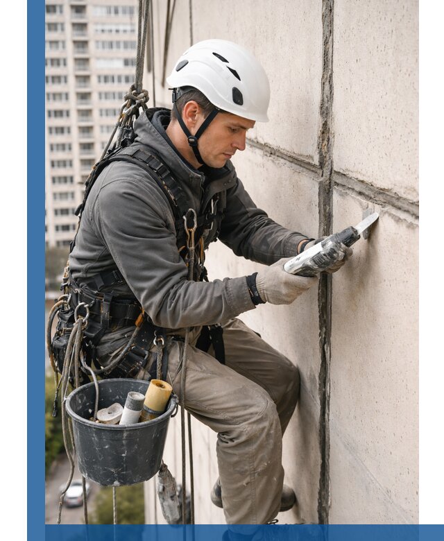 Ремонт деформационных швов зданий и сооружений в Протвине