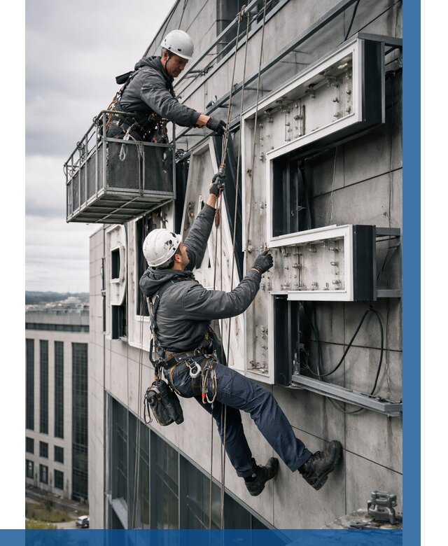 Обслуживание крышной рекламы в Протвине от 7631 р. | ВЫСОТНИК-Прн