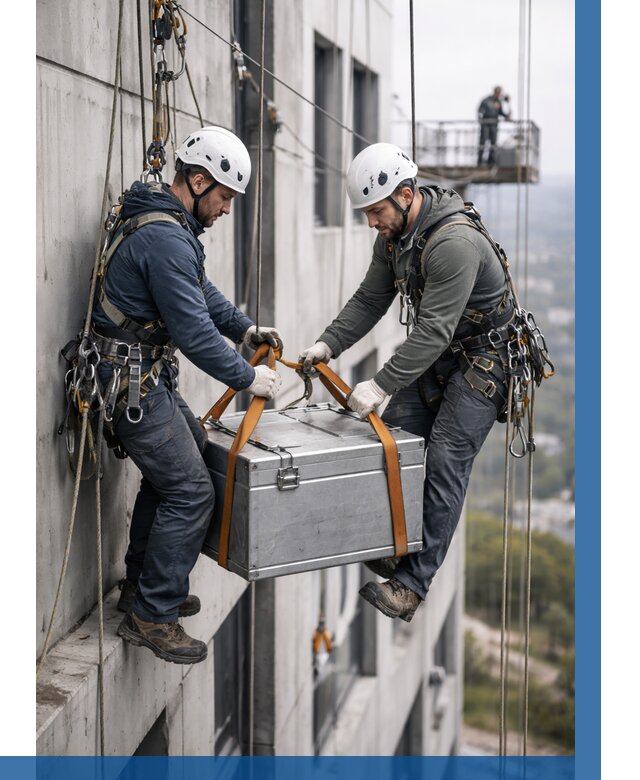 Перемещение грузов вручную в Протвине от 3053 р. | ВЫСОТНИК-Прн