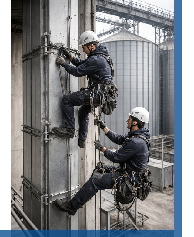 Ремонт элеваторов в Протвине от 18315 р. — услуги ВЫСОТНИК-Прн