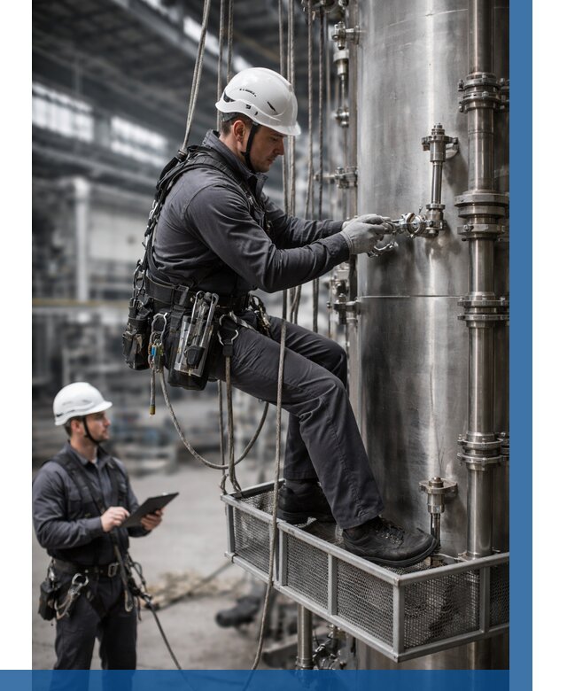 Техобслуживание пром. оборудования в Протвине от 4579 р. | ВЫСОТНИК-Прн